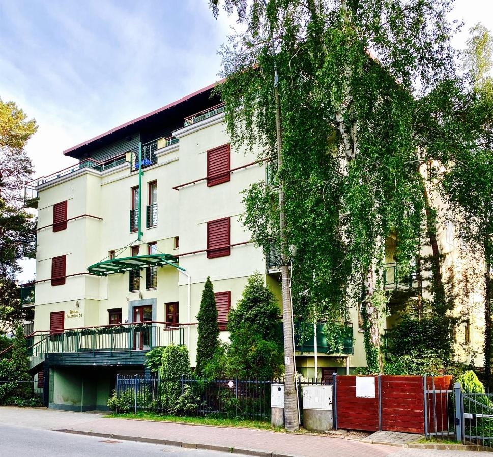 Apartament Jurata 30 Экстерьер фото